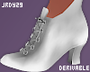 <J> Drv Witch Heels