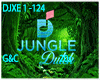Jungle Dutch DJXE 1-124