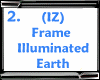 (IZ) Illuminated Earth