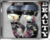 RLL)SKULL BIKER CHAPS@@@