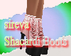 sireva Shacardi Boots