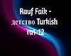 Rauf Faik  Turk