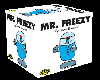 Mr freezy cube
