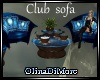 (OD) Club sofa 