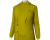 Buddha Gold Bow Suit