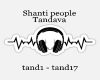 Shanti People Tandava