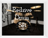 Redrive Drum Set
