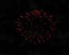 Red Fireworks+sound