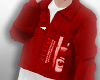 Red Jacket L Ⓟ