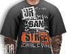 TR! Grey Street Oversize