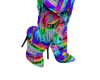 ANXIETY BOOTS