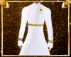 Terallonian White Robe
