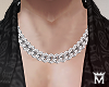 May♥Necklace Diamonds
