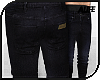 A| Selvedge Denim - Dark