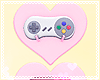 ❥ Controls Wall Pink