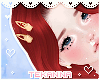 [T] Mermaid Hair clips