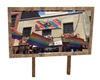 SOS Stonewall Sign