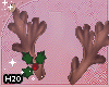 Holiday Antlers 2