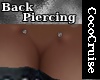 (CC) Back Piercing