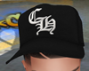 Trucker Hat Blk C.H