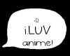 Sxc)Speech Bubble..Anime