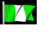 Nigerian Flag