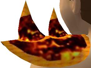 Inferno Shoulder Plate L