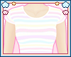 ♡ pastel tee