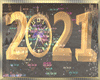 New Year Sign 2021~ Anim