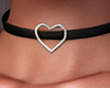 Mala Black Choker