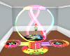 [FD]Rainbow dance globe
