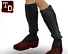 Orihime shoes Uniform