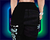 Los Angeles Black Pant