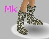 Mk Leopard uggs