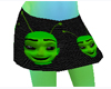Alien Miniskirt