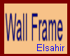 wall frame