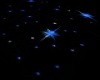 blue star light animated