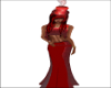 TEF LOD RED GOWN