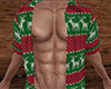 Christmas Open Shirt 5 M