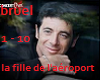 mix Bruel   " la fille "