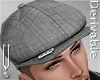 -V- Flat Cap