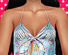 BUTTERFLY CAMISOLE