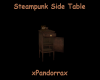 Ani Steampunk Side Table