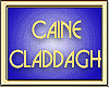 CAINE CLADDAGH