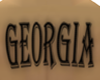 GEORGIA BACK TAT M