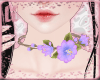 |H| Pastel Flower Choker