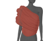 one side salm. shirt req