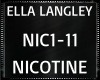 Ella Langley ~ Nicotine