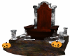 Pumpkin Throne