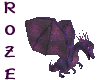 *R* Purple Dragon Baby